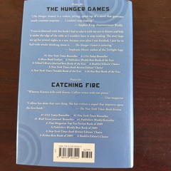 Mockingjay by Suzanne Collins (2010,Hardcover First Edition