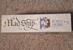 The Mad Ship: Robin Hobb: Book 2 (The Liveship Traders) Paperback By Robin Hobb
