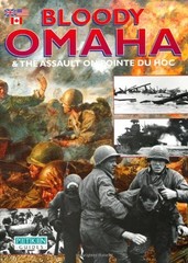 BLOODY OMAHA – ENGLISH: AND THE ASSAULT ON POINTE DU HOC By William Jordon Mint