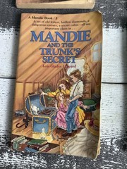 A Mandie Book 7 In Total, Books 1,2,3,5,6,9.16