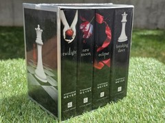 Twilight Saga Hardcover Collection 1st Edition 2008 Box Set New Sealed* Meyer