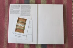 ~Signed~ by JOHN VINCI: LIFE AND LANDMARKS By Robert Sharoff & William Zbaren HC