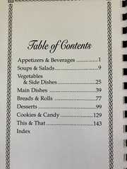 Laughter is Brighter Where Food is Best Cookbook 2006 Morris Press Spiral Bound