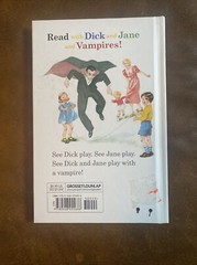 Dick and Jane Ser.: Dick and Jane and Vampires by Laura Marchesani (2010,…