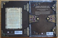 Dungeons and Dragons, Complete Champion & Player’s Handbook I V3.5, HC/VGC