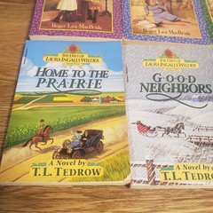 17 PB Little house on the Prairie Books Rocky Ridge Years Laura Ingalls Macbridg