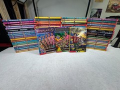 Animorphs Series K.A. Applegate Paperback Book Lot Pick The One You Need #1-54