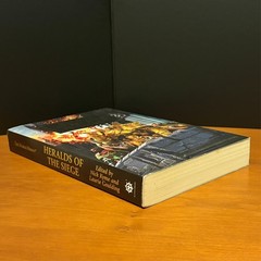 Warhammer 40k Horus Heresy: Heralds of the Siege, Large Trade Paperback OOP