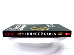 The Hunger Games Trilogy Catching Fire Mockingjay SC Softcover Case Collins
