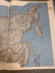 NBC News/Rand McNally World News Atlas /1990 (N B C NEWS-RAND MCNALLY )