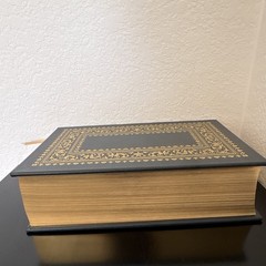 Easton Press The Count of Monte Cristo by Alexandre Dumas Leather Illus Collect