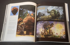 Digital Art Masters: Volume 9 ( 2014 3DTotal Publishing ) Softcover Book, *VGC*