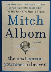 The Next Person You Meet in Heaven: Target Exclusive Edition, Albom, Mitch, Good