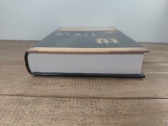DAMAGED – Moody Publishers Ryrie ESV Study Bible Hardcover by Charles C. Ryrie
