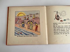 Conny MEISSEN / IN DIE WEITE WELT 1929 German Children’s Africa Rare