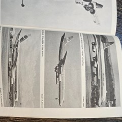 Douglas Air Britain Books DC-6 DC-7 DC-8 DC-9 DC-10 Set 4