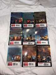 “I Survived” Book Series Lot of 9 | Lauren Tarshis | Brand New Unread | Kids