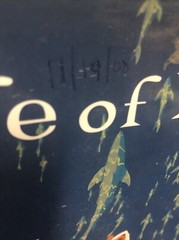 Life of Pi~Yann Martel (2001, Hardcover) True Stated 1st Edition 1st Print RARE