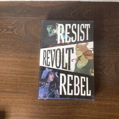 Resist. Revolt. Rebel. DC Graphic Novels for Young Adults Box Set [Paperback]