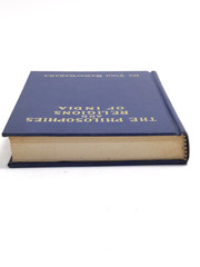 The Philosophies and Religions of India by Yogi Ramacharaka 1930 Hardcover