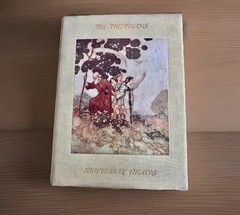 1911 Arcadians Theatre Programme Shaftesbury London Edmund Dulac John Hassall
