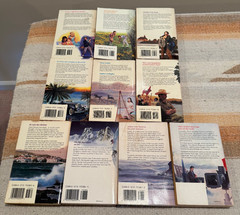 Bookseller Bargain Lot #103 HQN 80s Vintage Super Romance Lot of 63 PBs 300-388