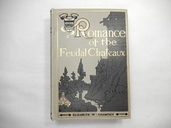 Lot of 5 Romance Novels by Elizabeth W. Champney, 1907-10, G. P. Putnam’s Sons