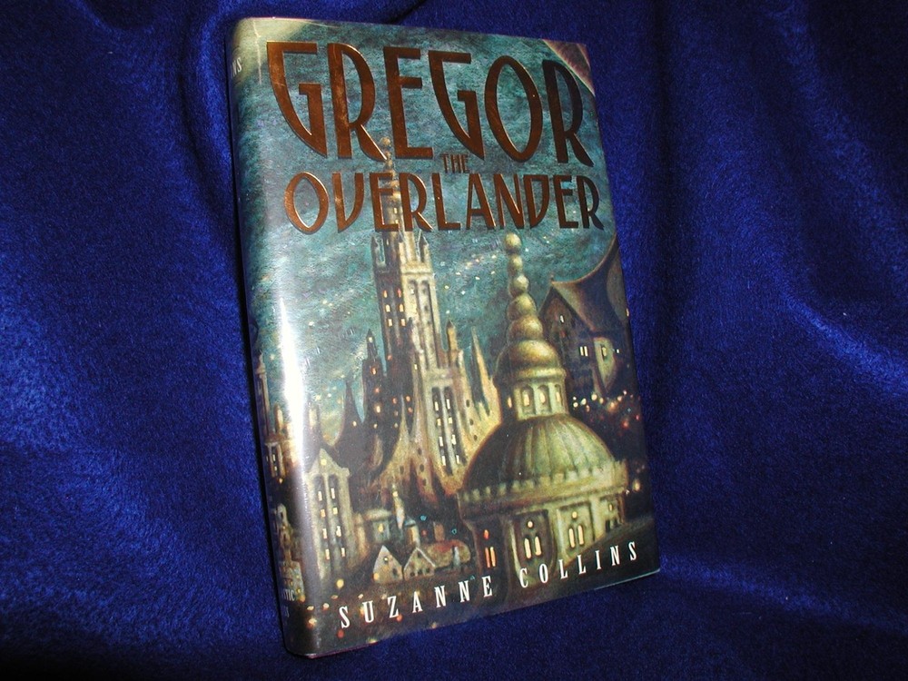 Gregor The Overlander (Underland Chronicles, 1)