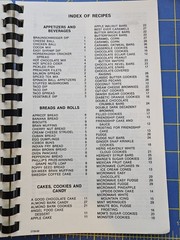 1988 Heavenly Cookbook Our Saviors Lutheran Church – Chippewa Falls Wisconsin