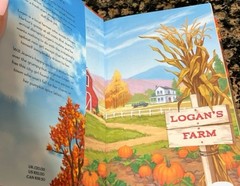 Pumpkin Spice Café (Deluxe Edition) by Laurie Gilmore (2025, Hardcover)