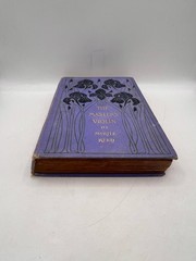 Vintage G. P. Putnam’s Sons Art Nouveau Hardcover Book The Master’s Violin 1910