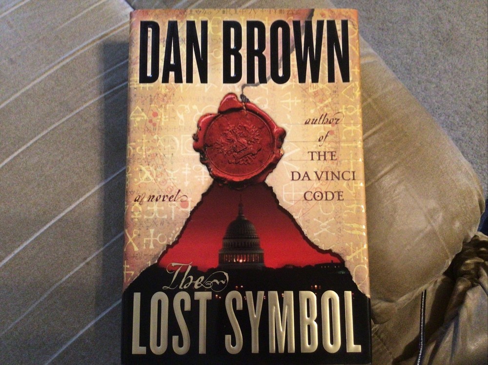 Robert Langdon Ser.: The Lost Symbol by Dan Brown (2009, Hardcover)