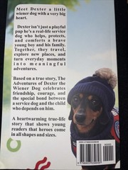 The Adventures Of Dexter The Wiener Dog Volume One Meet Dexter Paperback Book