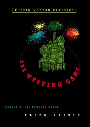 The Westing Game; Puffin Modern Classics- Ellen Raskin, 9780142401200, paperback