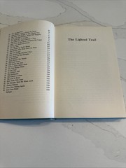 The Lighted Trail: A Life Of Jesus For Young People By Elva Ward Browning