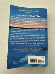One Golden Summer – paperback Fortune, Carley