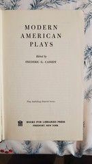 Vintage Drama Books Acts Plays Lot Of 6 Kessler, Ives, Chekov, Cristofer, etc