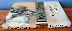 Granny Dan : A Novel Hardcover Steel Danielle Like New Pristine Free Bonus Book