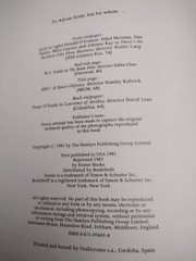 Fifty Years of the Movies Book Jeremy Pascall 1983 Hardcover Edition 288 Pages