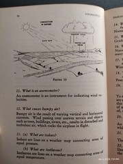 Aeronautics Simplified, Ernest G. Vetter, USNR, 172 pages, © 1940, 3rd Printing