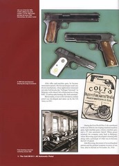 Colt M1911 . 45 Automatic Pistol : M1911, M1911A1, Markings, Variants,…