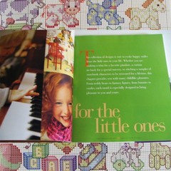 2001 Cross Stitch Design The Essential Reference Book, Hardcover, 334 Pages