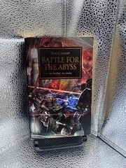 Warhammer 40K Horus Heresy: Battle for the Abyss – Ben Counter PB Black Library