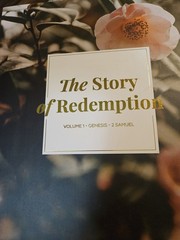 The Daily Grace Co Story Of Redemption Volumes 1-3 Paperback