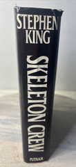 Stephen King Skeleton Crew Hardcover First Edition 1st Printing 1985 Putnam Hor