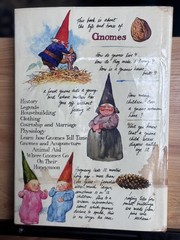 Gnomes Poortvliet Huygen 1977 First Edition Illustrated Fantasy Abrams