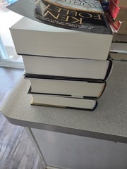 Ken Follett Complete Century Triology +1 Book= 4 Books HC & PB