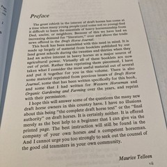 The Draft Horse Primer by Maurice Tellen 1977 Paperback 392 Pages