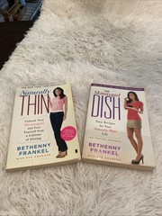 Bethenny Frankel Naturally Thin And The Dish Paperback