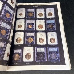 The Heritage Numismatic Coin Galleries AUCTION CATALOG – 288 Pages August 1992